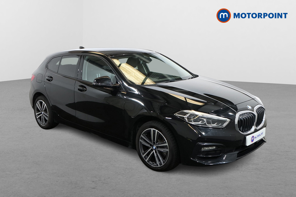 Main listing image - BMW 1 Series