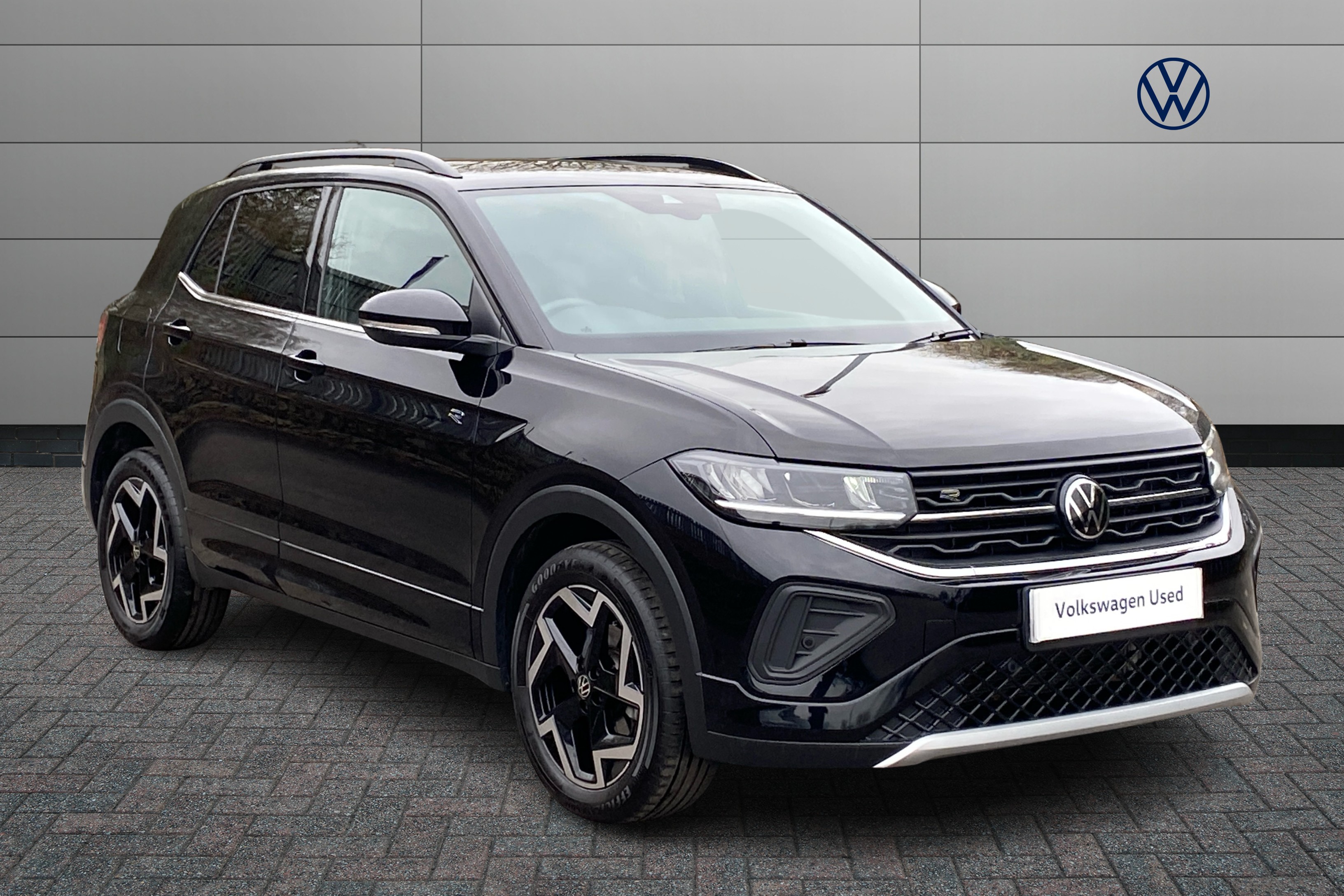 Main listing image - Volkswagen T-Cross