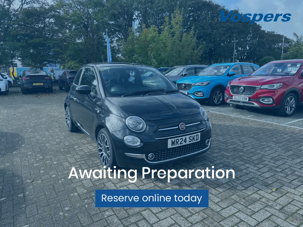 Main listing image - Fiat 500