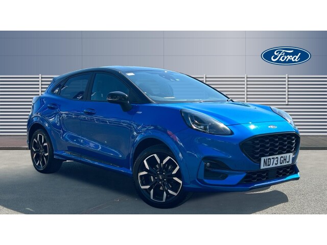 Main listing image - Ford Puma