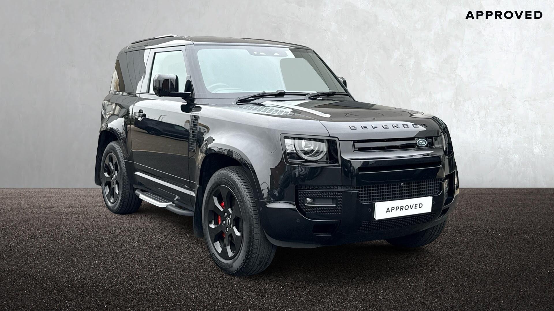 Main listing image - Land Rover Defender