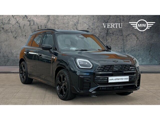Main listing image - MINI Countryman