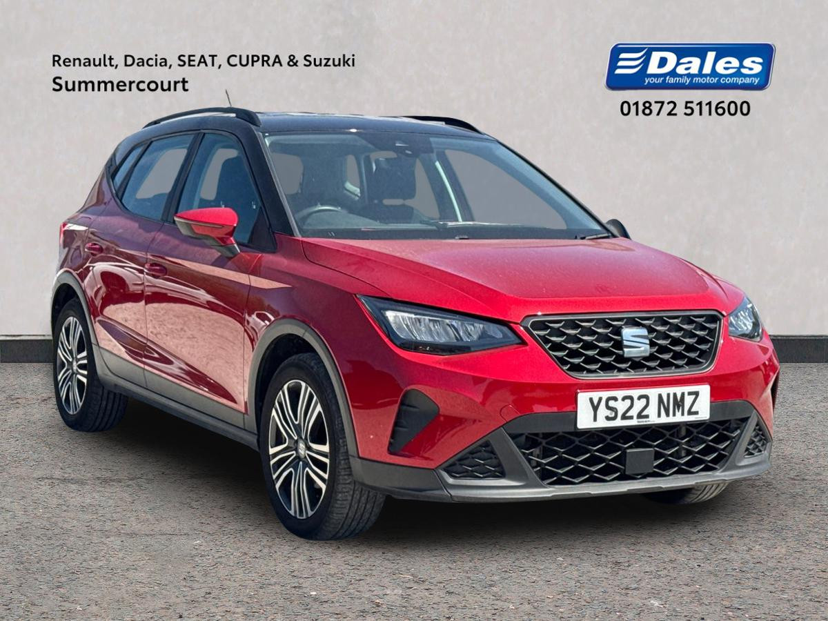 Main listing image - SEAT Arona