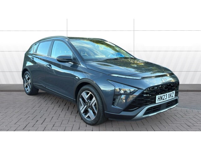 Main listing image - Hyundai Bayon