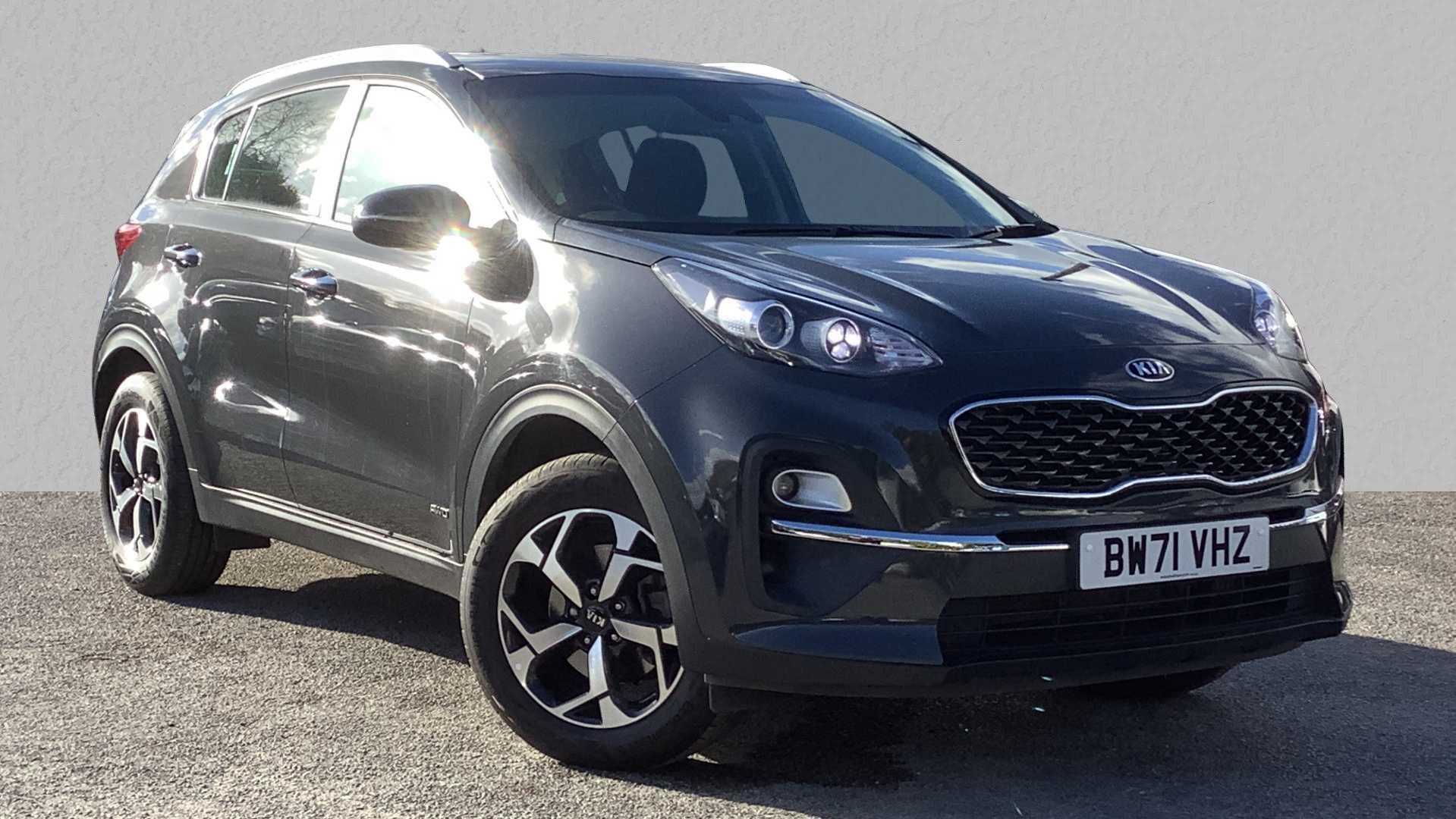 Main listing image - Kia Sportage