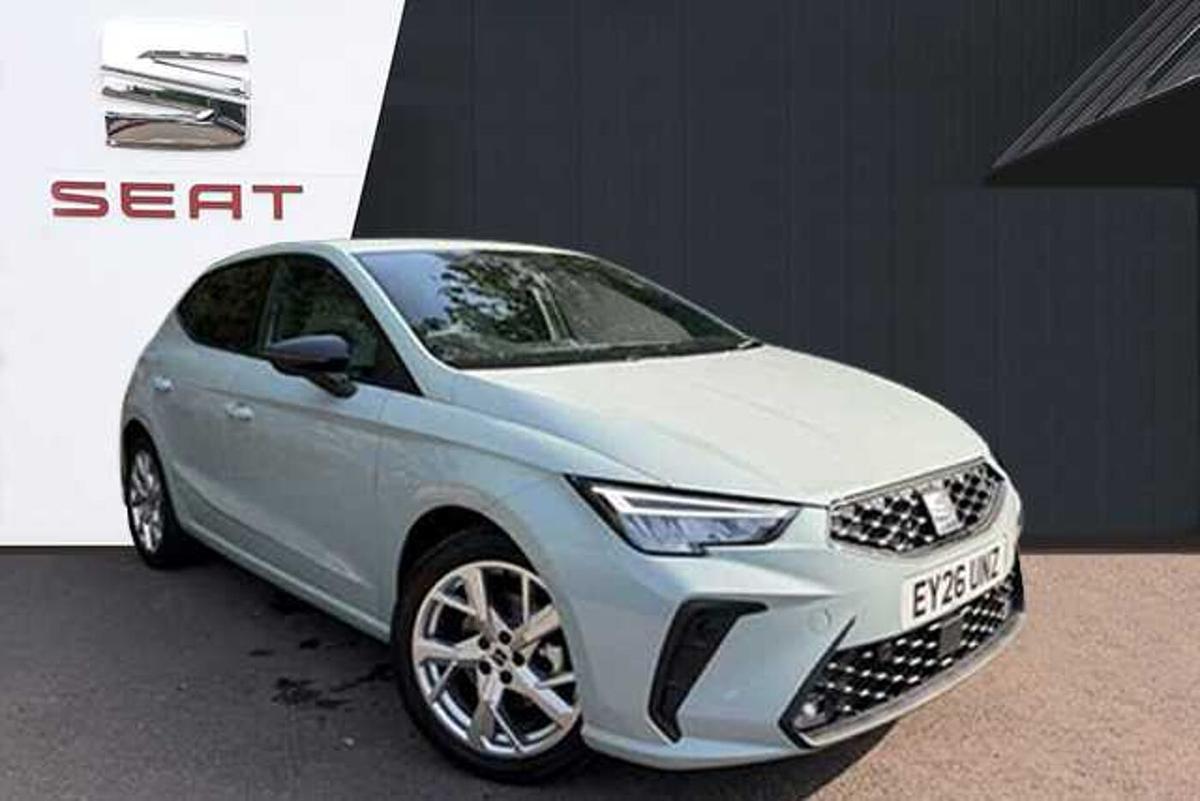 Main listing image - SEAT Ibiza
