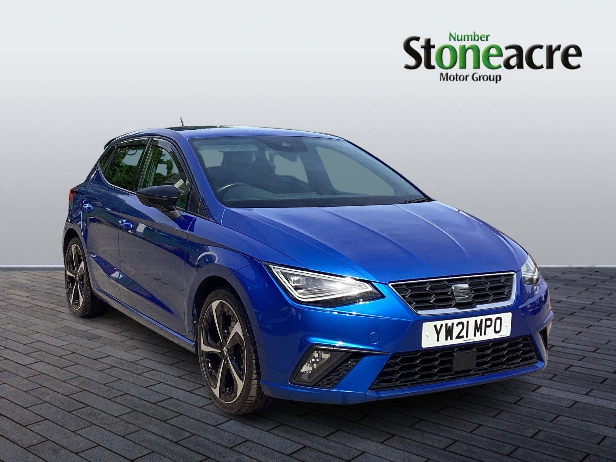 Main listing image - SEAT Ibiza