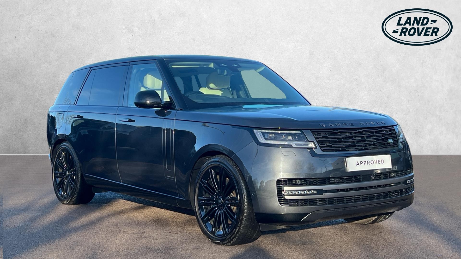 Main listing image - Land Rover Range Rover