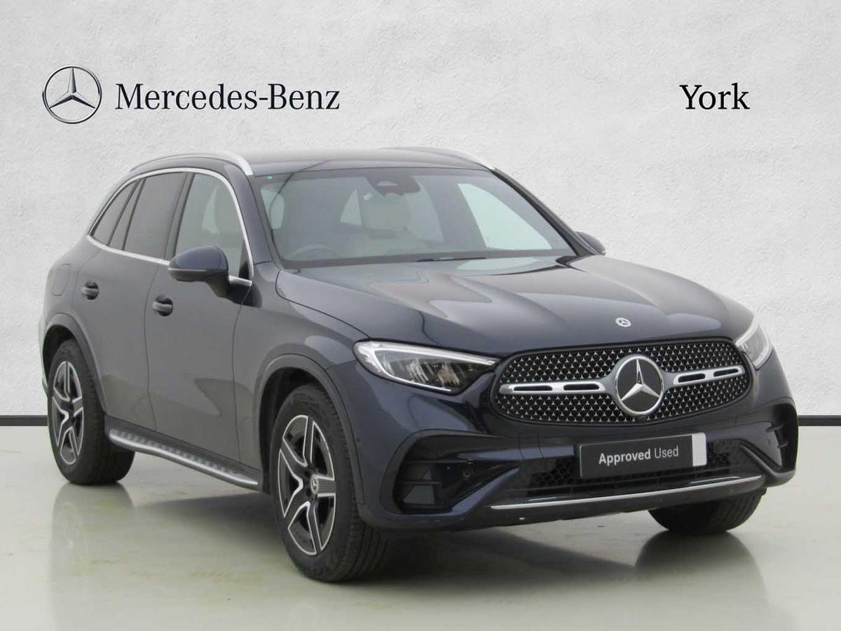 Main listing image - Mercedes-Benz GLC