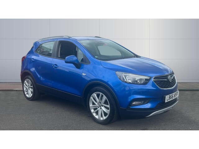 Main listing image - Vauxhall Mokka X