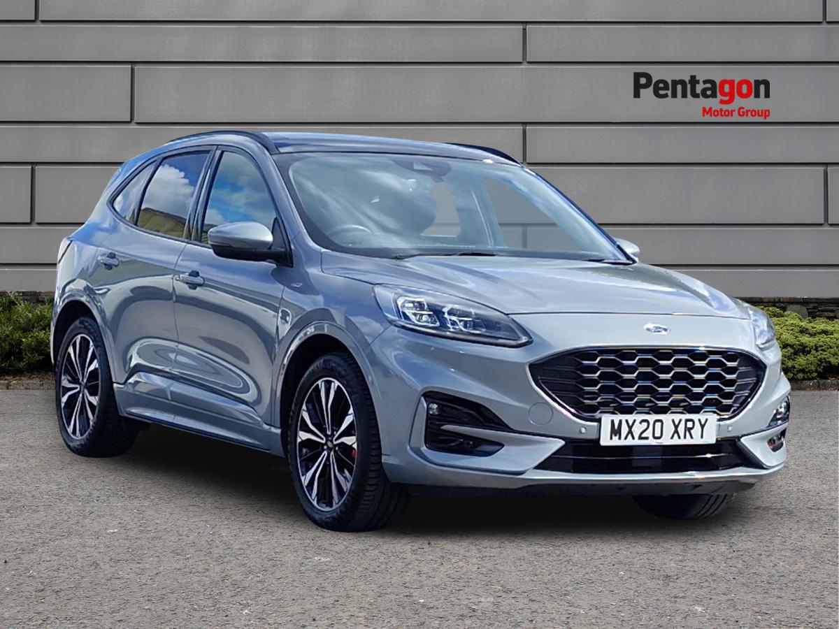 Main listing image - Ford Kuga