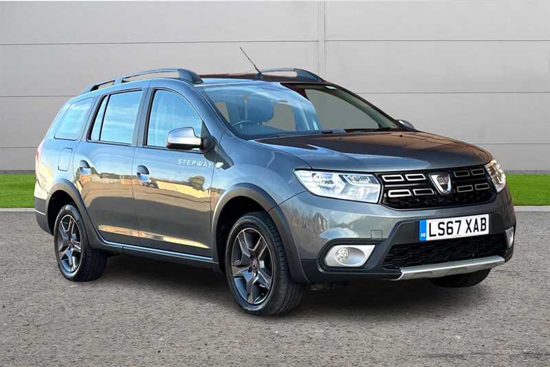 Main listing image - Dacia Logan Stepway