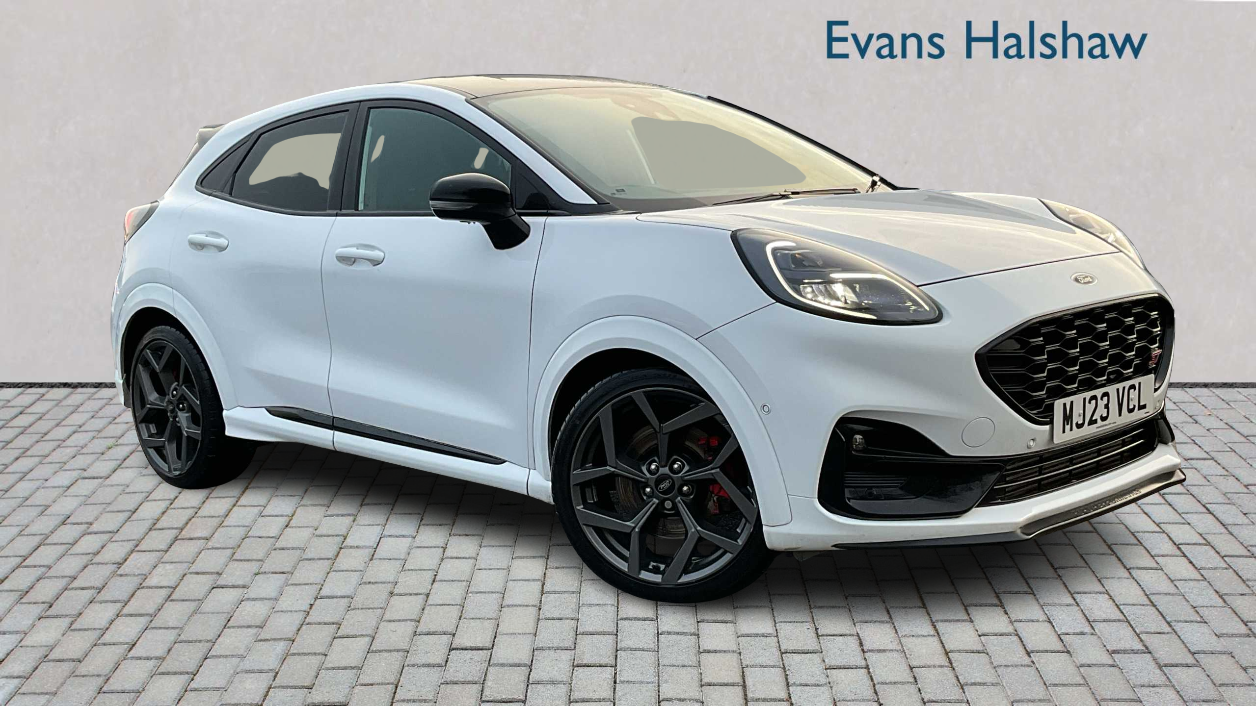 Main listing image - Ford Puma ST