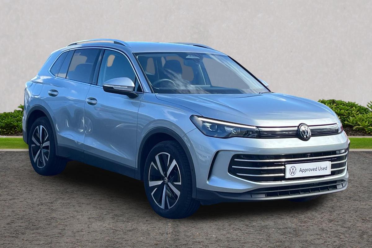 Main listing image - Volkswagen Tiguan
