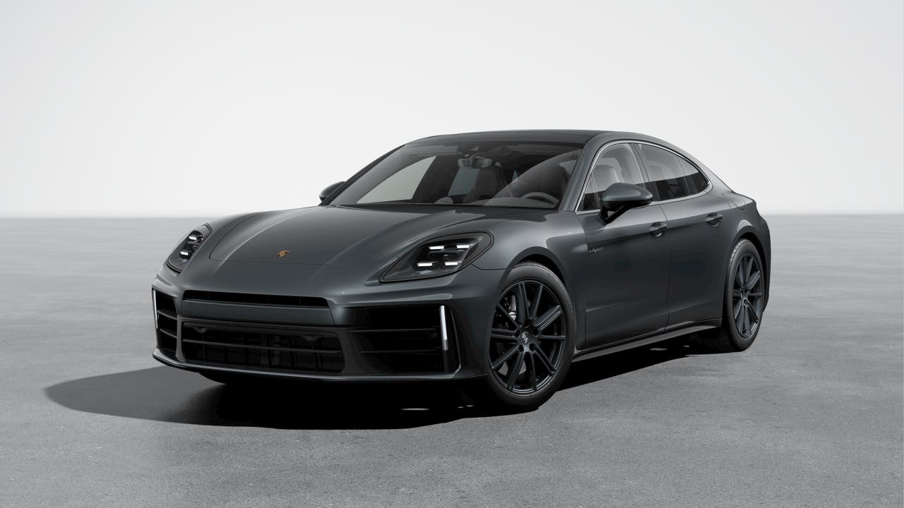 Main listing image - Porsche Panamera
