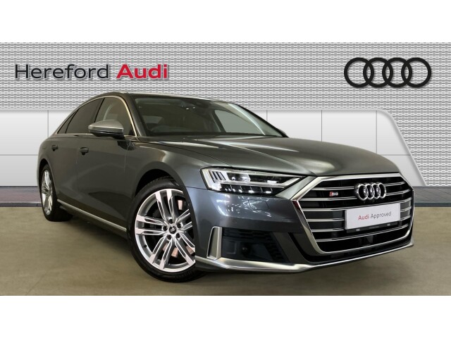 Main listing image - Audi S8