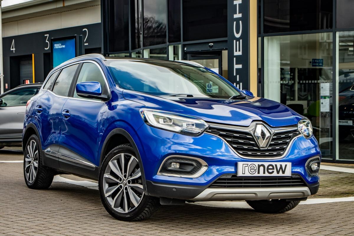 Main listing image - Renault Kadjar