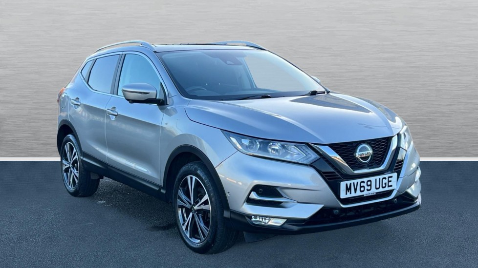 Main listing image - Nissan Qashqai