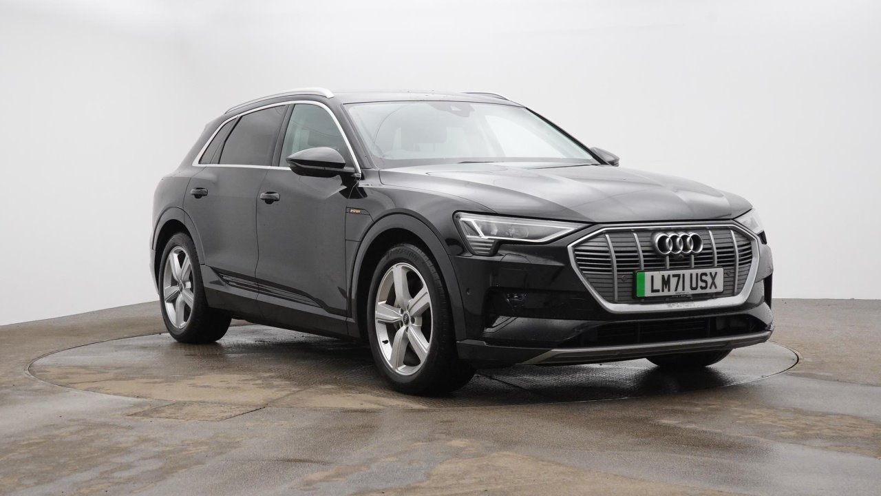 Main listing image - Audi e-tron