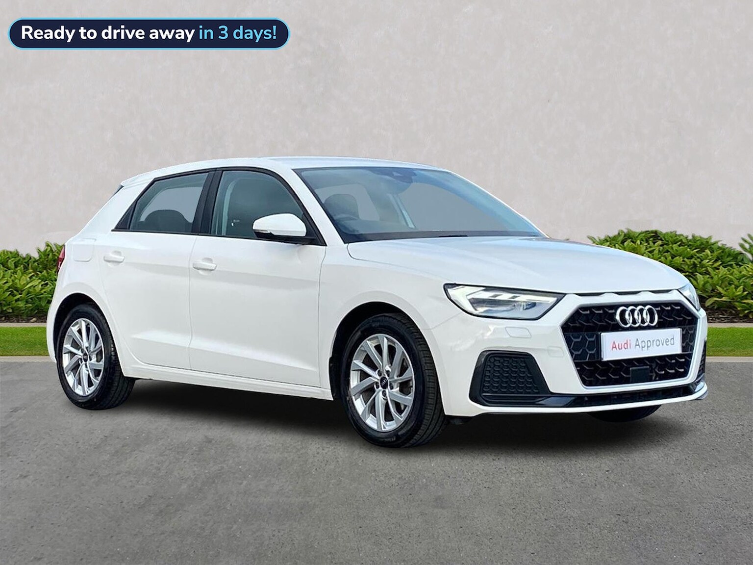 Main listing image - Audi A1