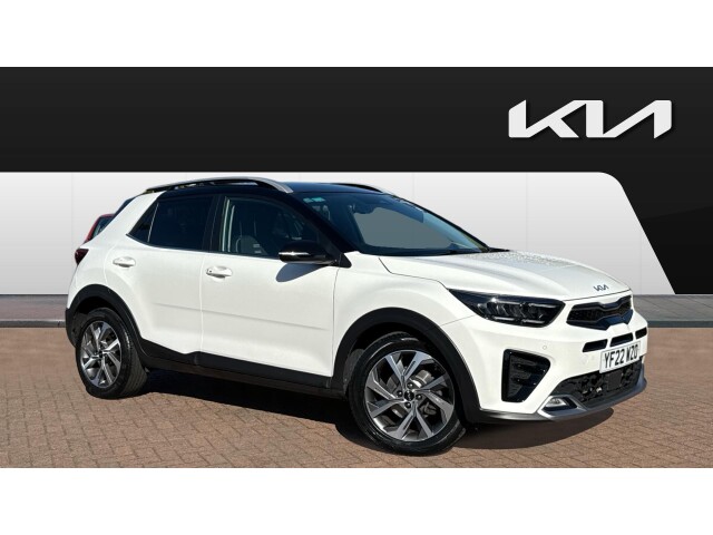 Main listing image - Kia Stonic
