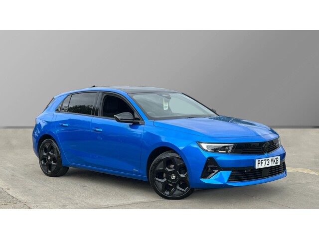 Main listing image - Vauxhall Astra