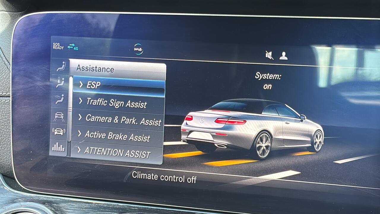 Main listing image - Mercedes-Benz E-Class
