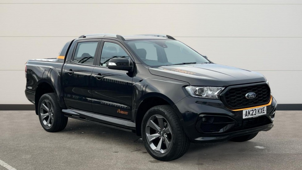 Main listing image - Ford Ranger