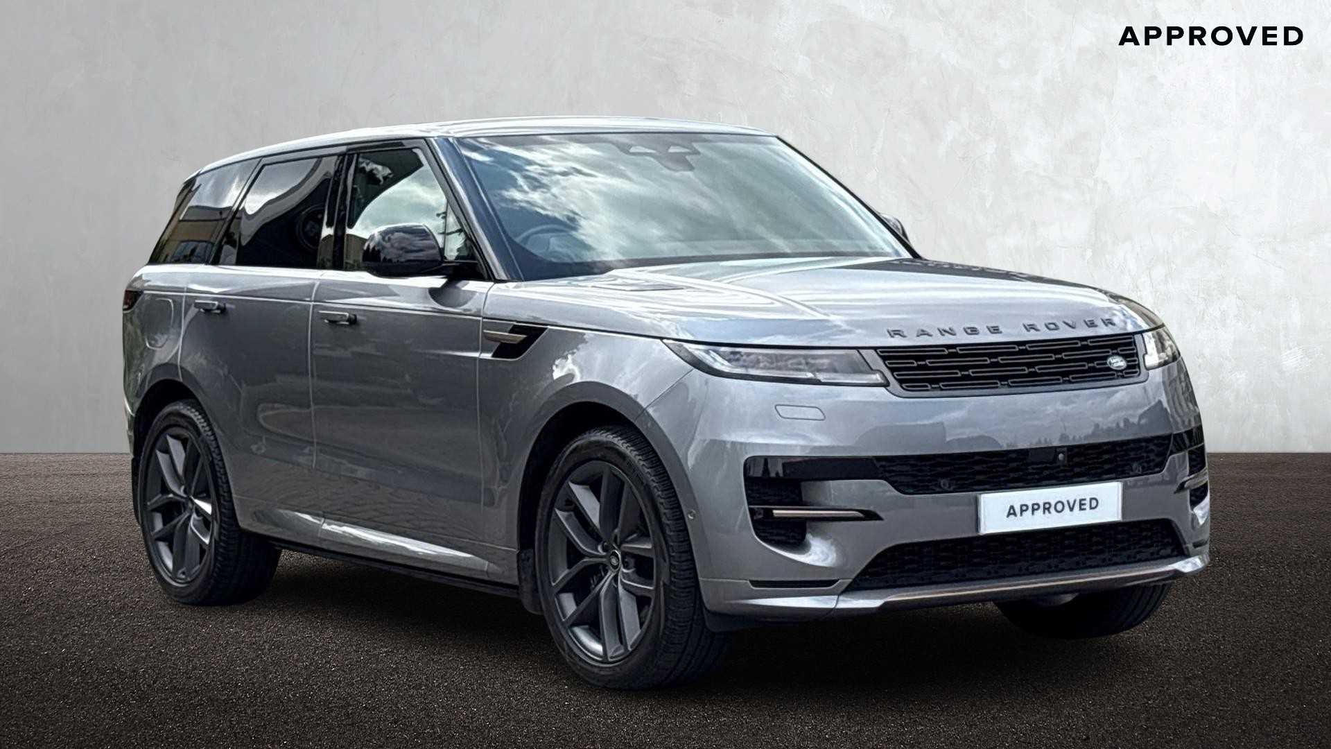 Main listing image - Land Rover Range Rover Sport