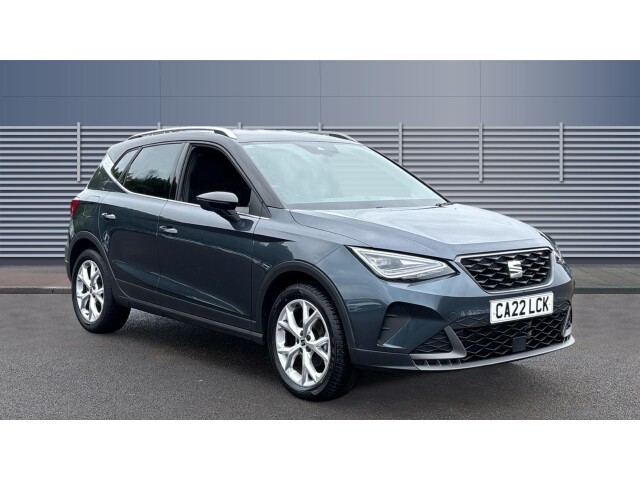 Main listing image - SEAT Arona