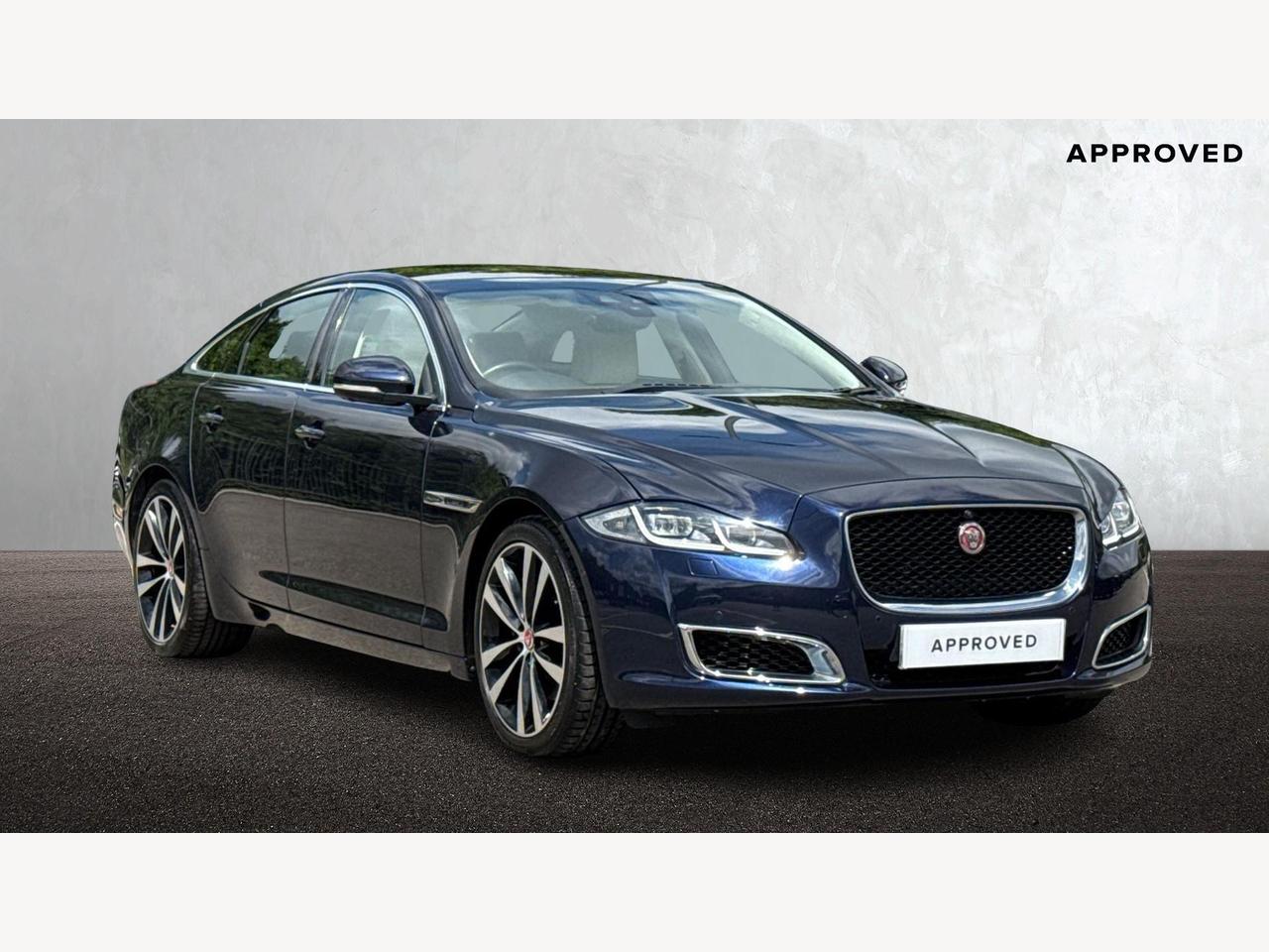 Main listing image - Jaguar XJ