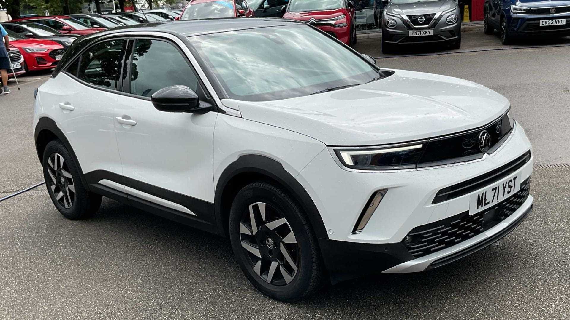 Main listing image - Vauxhall Mokka