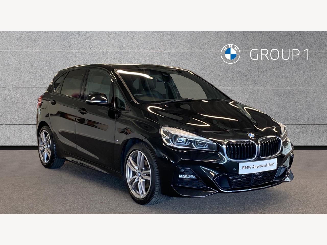 Main listing image - BMW 2 Series Active Tourer