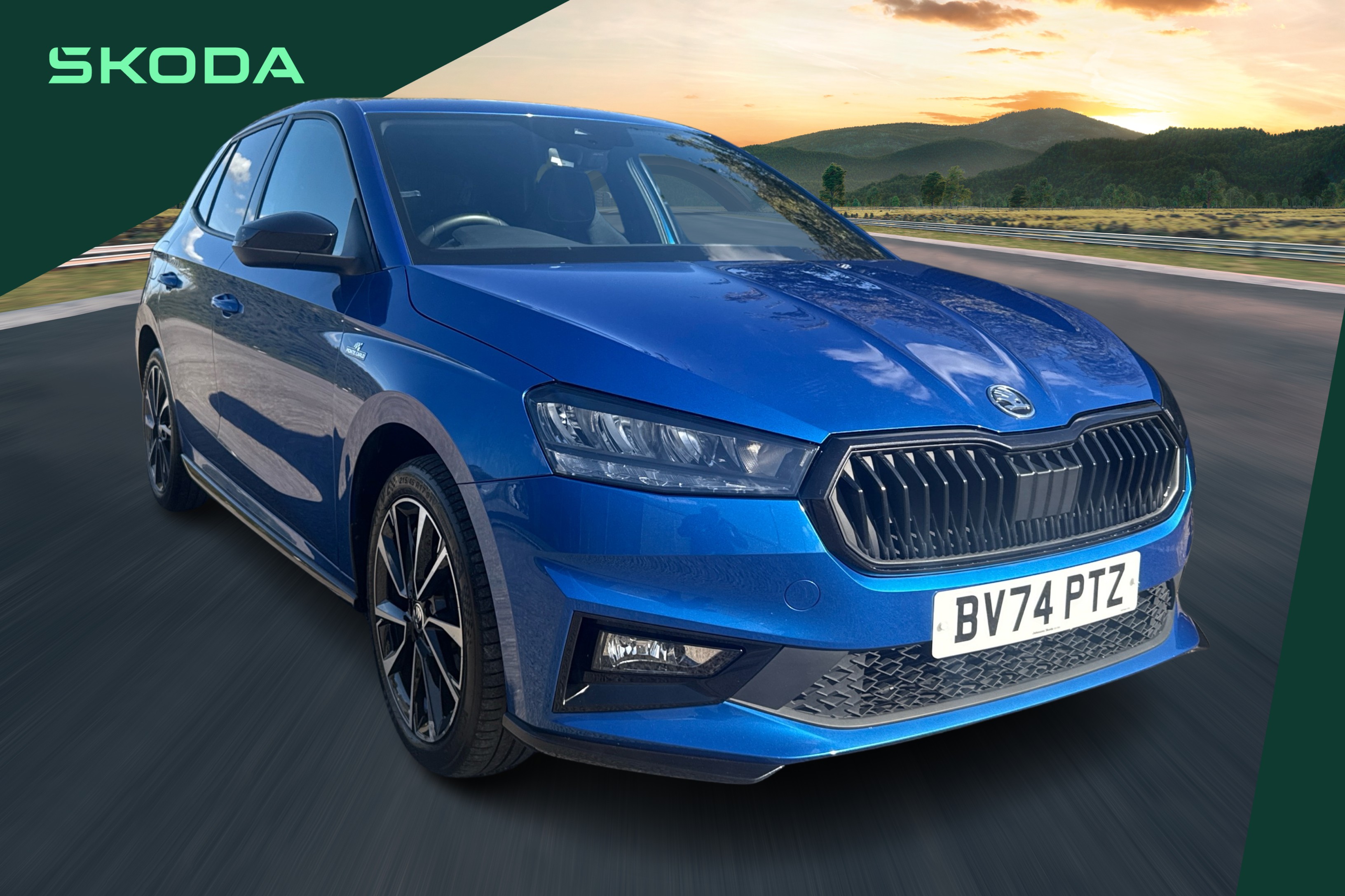 Main listing image - Skoda Fabia