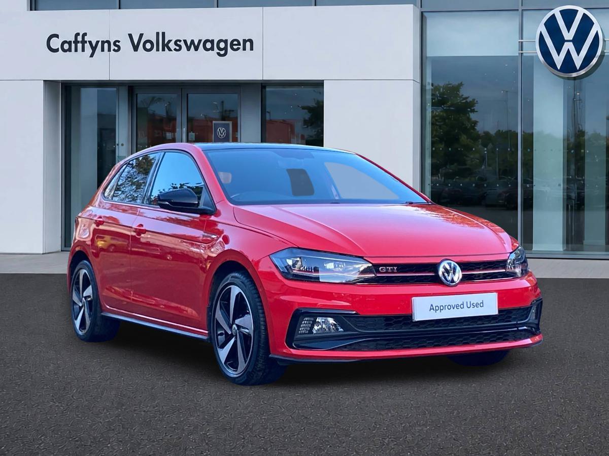 Main listing image - Volkswagen Polo