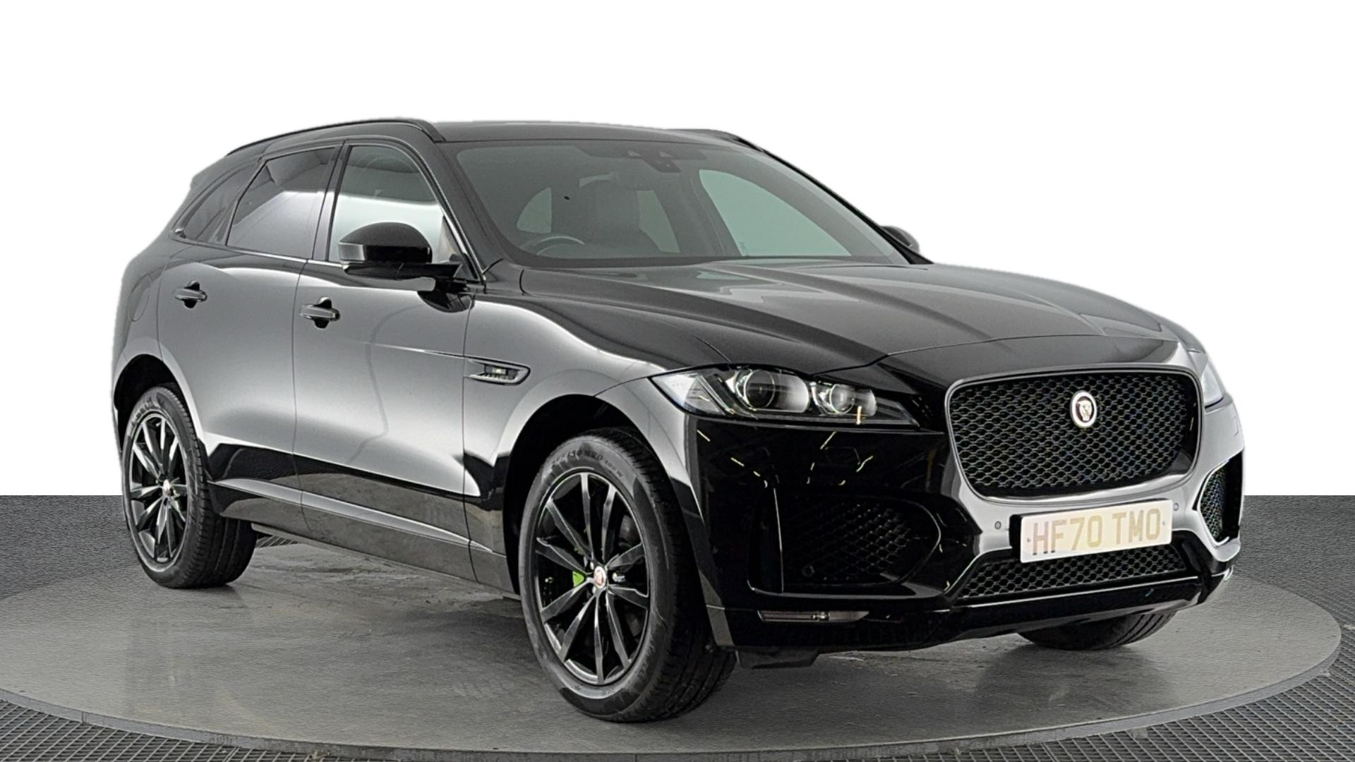 Main listing image - Jaguar F-Pace