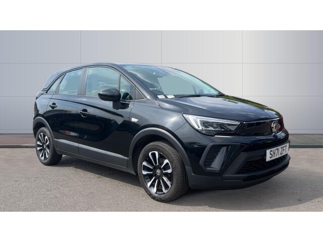 Main listing image - Vauxhall Crossland
