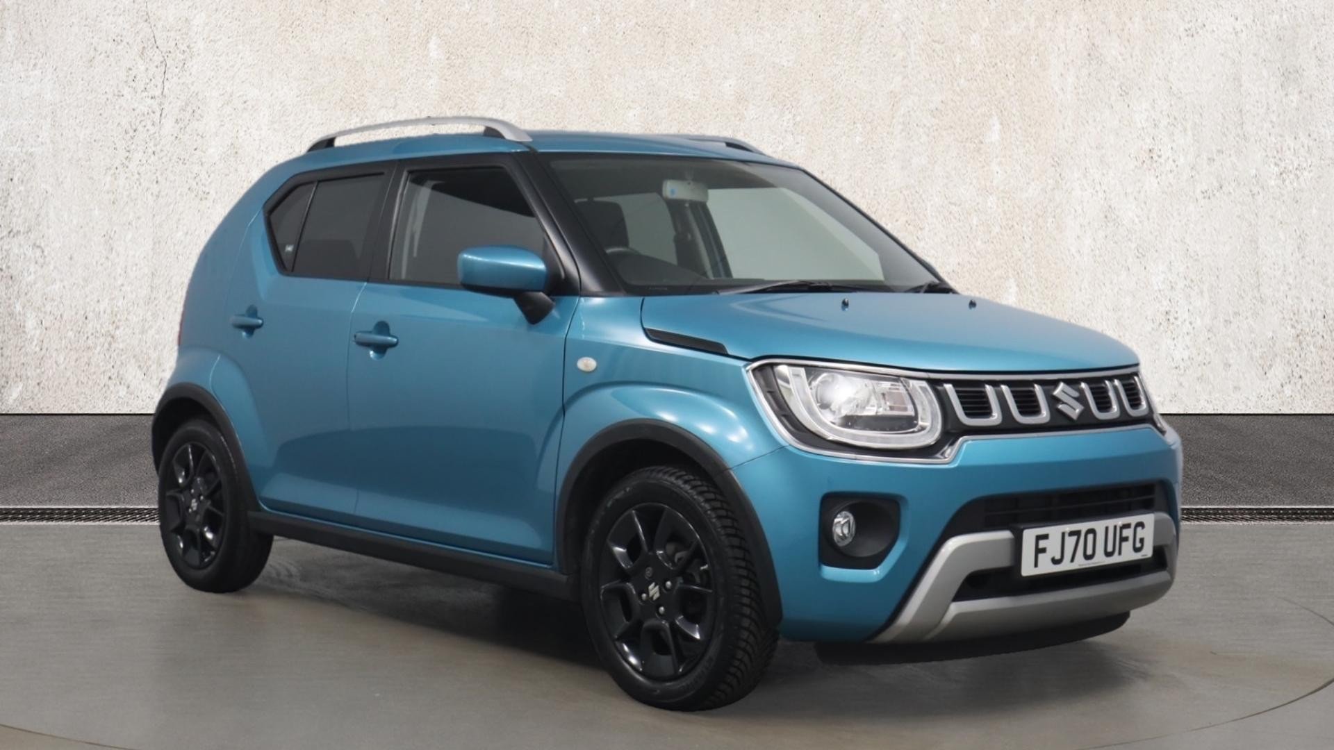 Main listing image - Suzuki Ignis