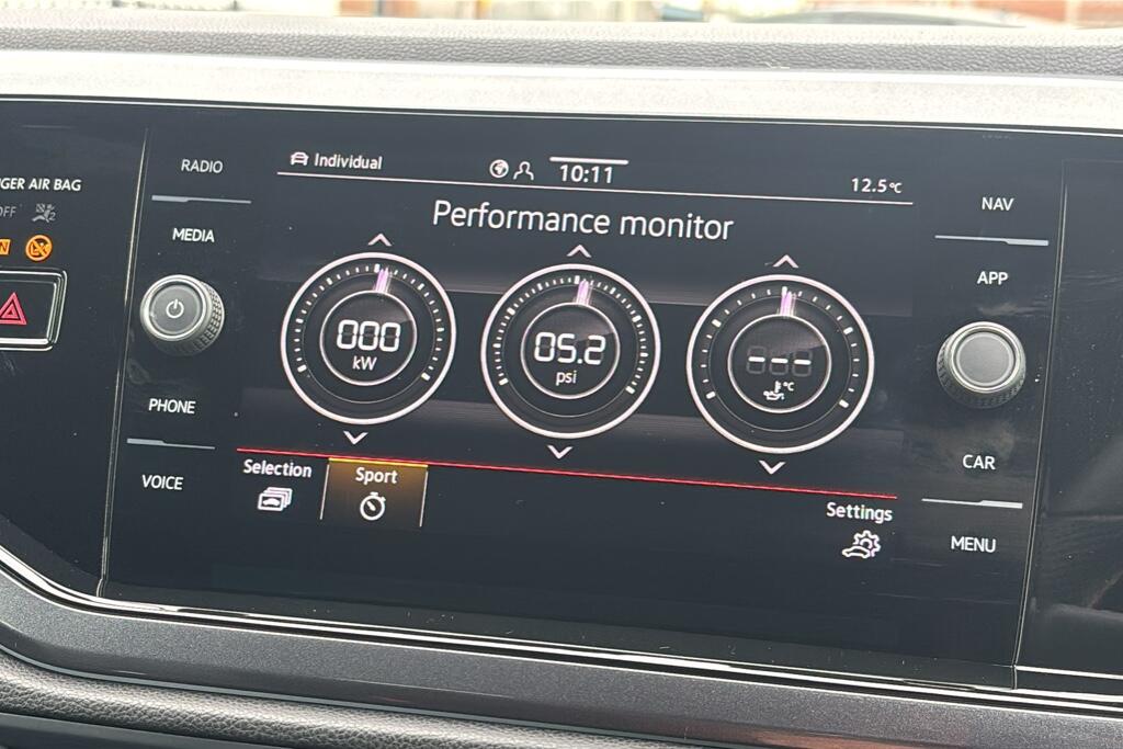 Main listing image - Volkswagen Polo GTI