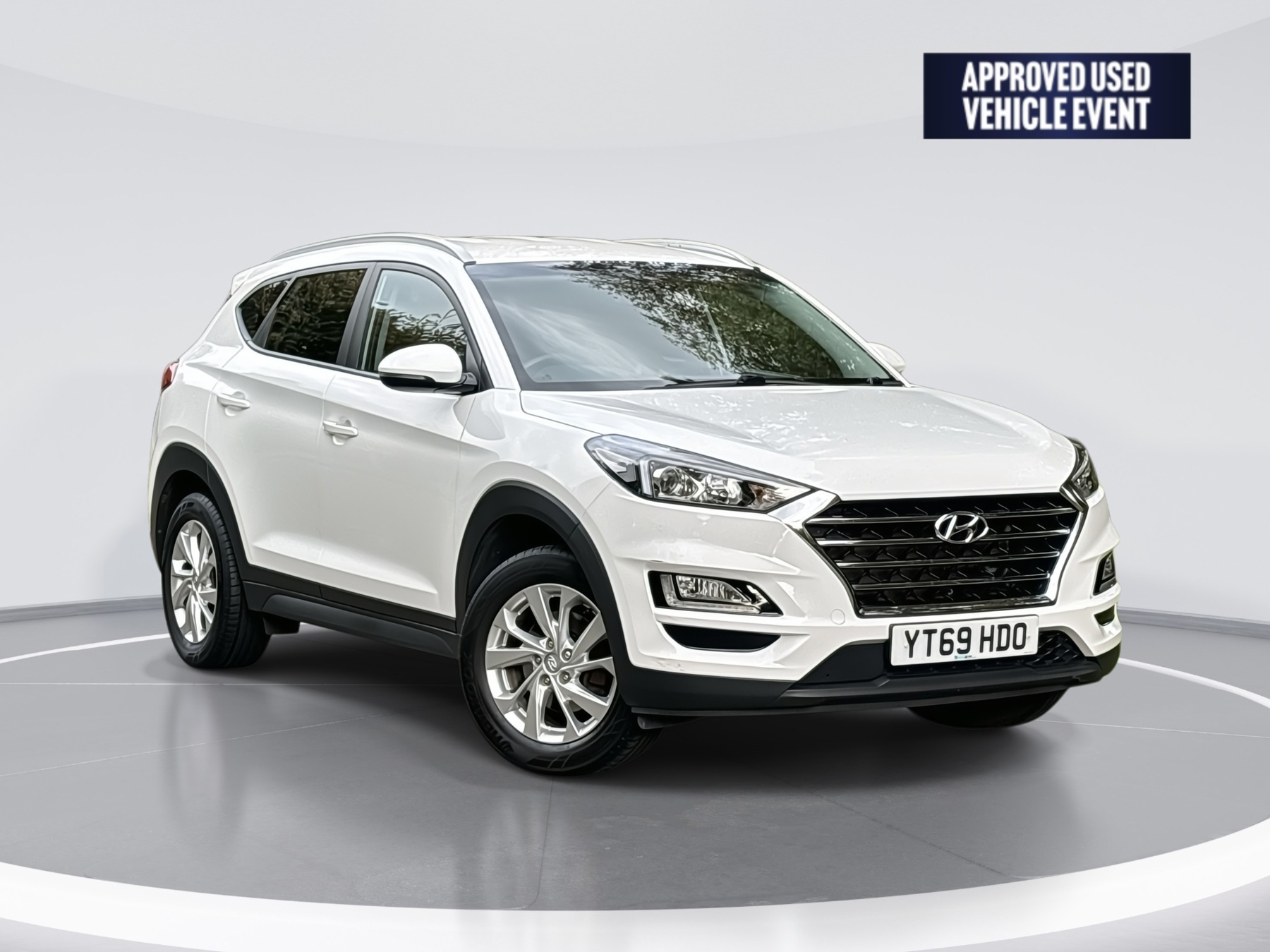 Main listing image - Hyundai Tucson