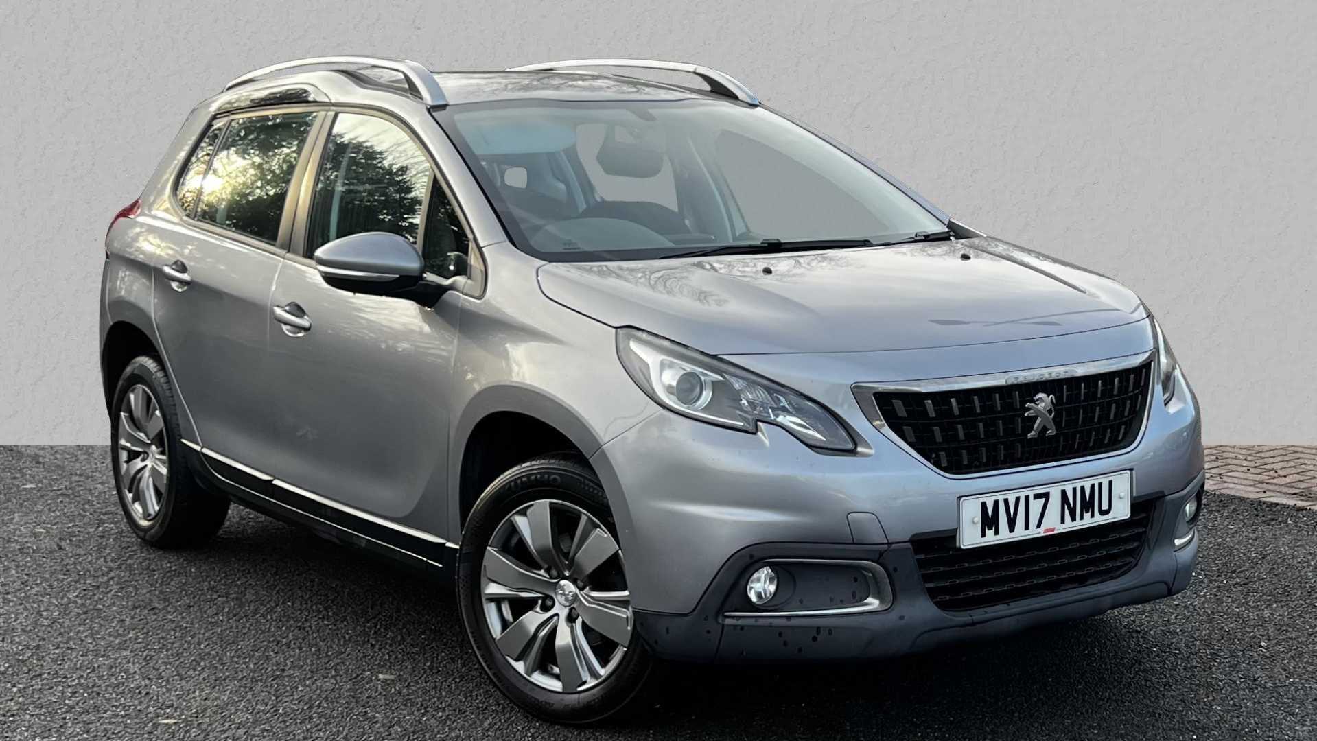 Main listing image - Peugeot 2008