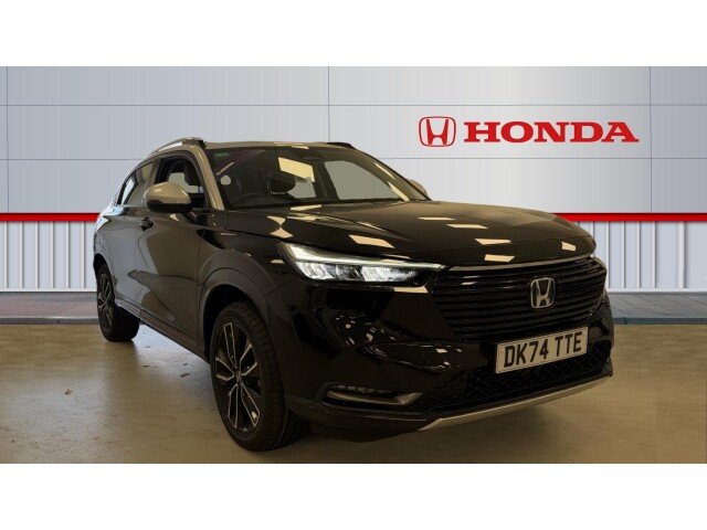 Main listing image - Honda HR-V