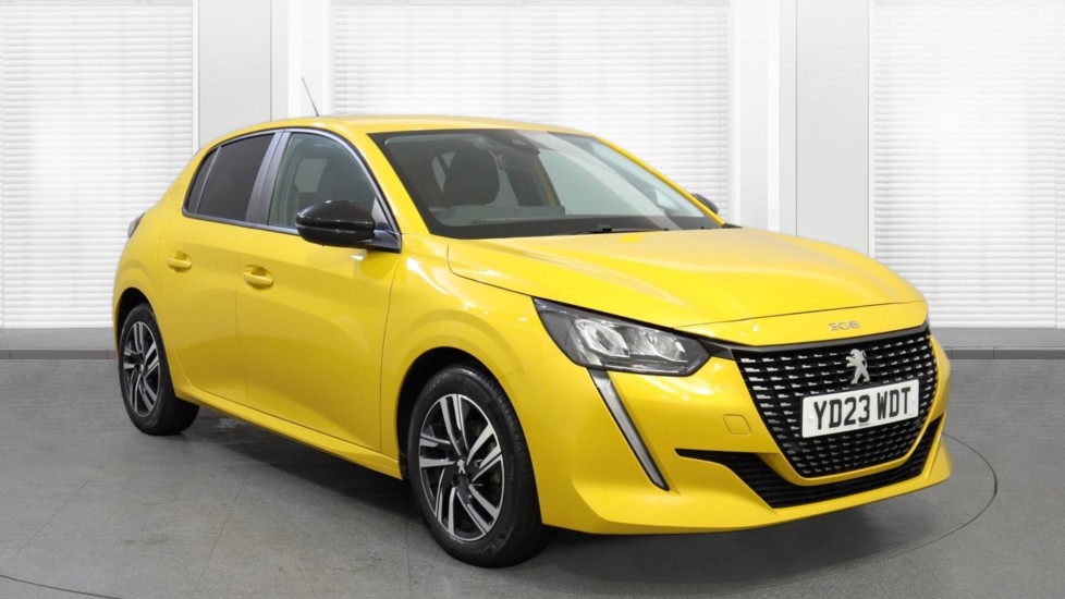 Main listing image - Peugeot 208