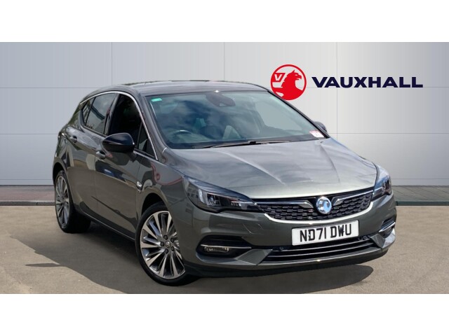Main listing image - Vauxhall Astra
