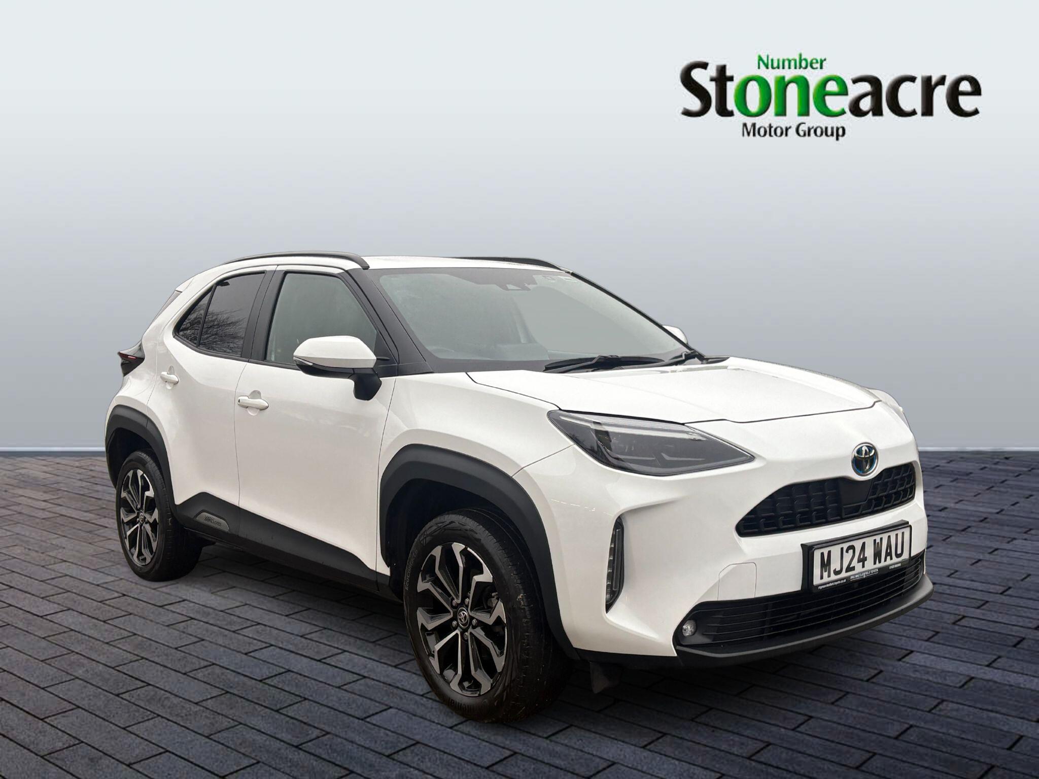 Main listing image - Toyota Yaris Cross