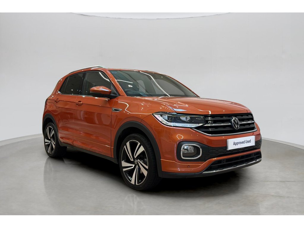 Main listing image - Volkswagen T-Cross