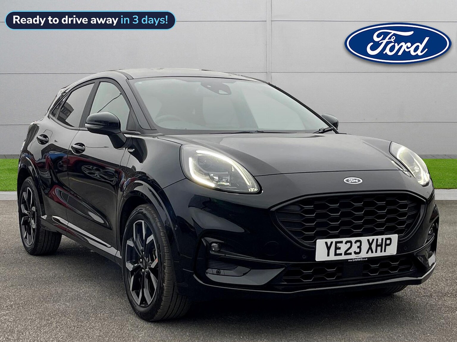 Main listing image - Ford Puma