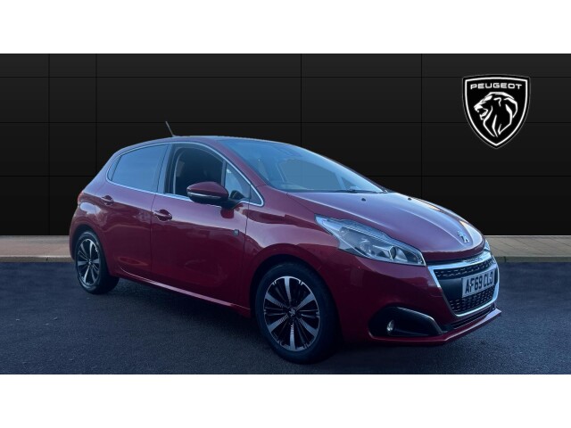 Main listing image - Peugeot 208