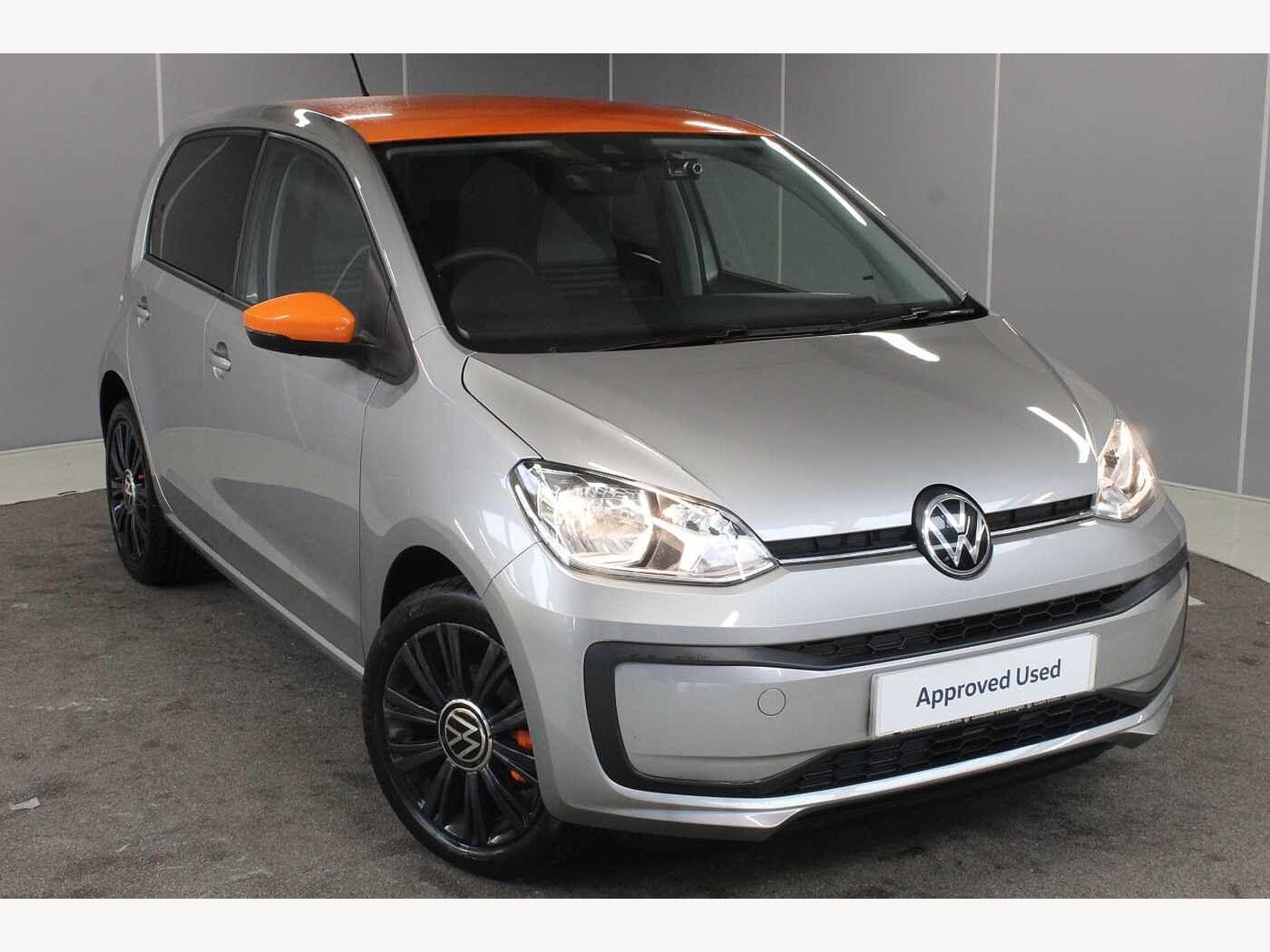 Main listing image - Volkswagen Up