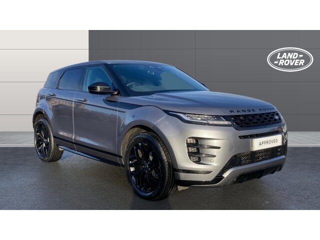 Main listing image - Land Rover Range Rover Evoque